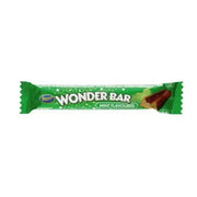 Beacon Wonder Bar Mint chocolate bar with rich milk chocolate and refreshing mint flavor packaging