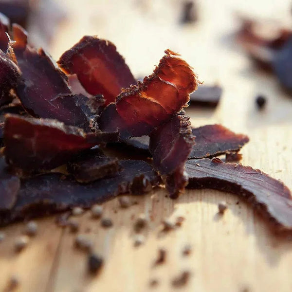 Biltong - Original (Ready to eat) - 500g from South African Shop in New Zealand – Something From Home.