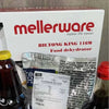 Mellerware biltong dryer starter kit with spices and hooks for homemade biltong drying