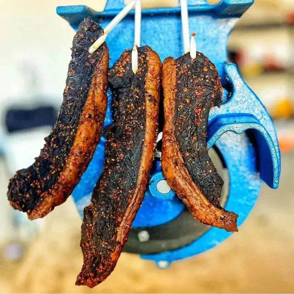 Freddy Hirsch Chilli Bite Biltong Spice 200g seasoning blend for authentic South African biltong