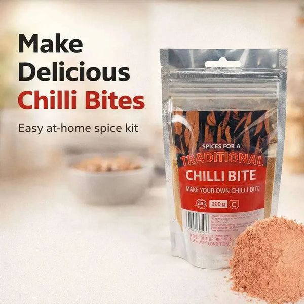 Freddy Hirsch Chilli Bite Biltong Spice 200g (Seasoning ONLY) Facebook Ad