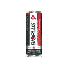 Bioplus Chewable Bionic Berry 12's pack boosting energy and focus with natural ingredients