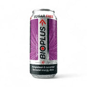 Bioplus Sugar-Free Mangosteen & Cucumber Energy Drink 440ml Can