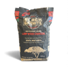 8kg bag of Black Granite natural hardwood lump wood charcoal for grilling and BBQ
