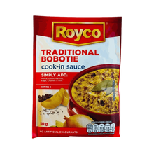 Royco Traditional Bobotie Cook-in-Sauce 50g sachet
