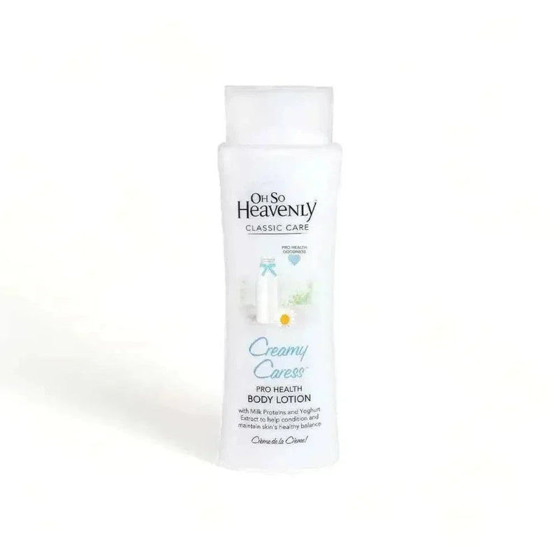 Oh So Heavenly Classic Care Body Lotion Creamy Caress 375ml moisturizing skin hydration