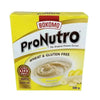 Bokomo ProNutro Banana flavored wheat-free protein cereal 500g pack from South Africa