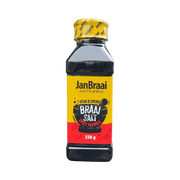 Jan Braai Braai Salt 230g spicy paprika seasoning shaker for grilling and braai