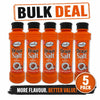Pack of five 400g Marina Original Braai Salt bottles with spices for grilling and cooking