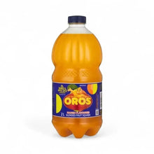 Brookes Oros Mango Concentrate 2L bottle for refreshing fruit drink