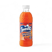 Brookes Sweeto Concentrate Naartjie 200ml citrus drink concentrate bottle