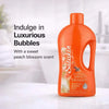 Satinskin - Luxury Bubble Bath (Pampering Peach Blossom) - 2L Facebook Ad