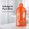 Satinskin - Luxury Bubble Bath (Pampering Peach Blossom) - 2L Facebook Ad