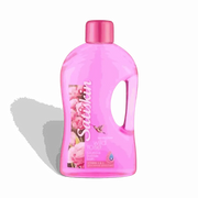 Satinskin Luxury Wild Rose Bubble Bath 2L bottle