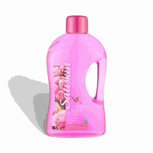 Satinskin Luxury Wild Rose Bubble Bath 2L bottle
