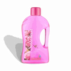 Satinskin Luxury Wild Rose Bubble Bath 2L bottle