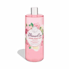 Vinolia Foam Bath 1L bottle with rose scent bubble bath foam
