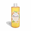 Vinolia Sandalwood bubble bath foam in 1L bottle with moisturizing complex and citrus honey extracts