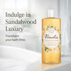 Vinolia Foam Bath (Sandalwood) - 1L Facebook Ad