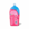 Clicks Made 4 Tots Strawberry bubble bath 750ml with rich foam and child-friendly scent
