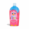 Clicks Made 4 Tots Strawberry Bubble Bath 750ml bottle with strawberry scent and bubbles for kids