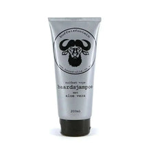 Buffelsfontein Beard Shampoo 200ml bottle for gentle beard cleansing and nourishment