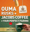 Jacobs Kronung 200g from South African Shop in New Zealand – Something From Home.