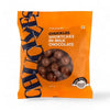 Woolworths CHUCKLES® Shortcake in Milk Chocolate 125g bag with buttery shortcake centers encased in creamy milk chocolate.