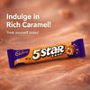 Cadbury 5 Star Chocolate Bar 48g Facebook Ad