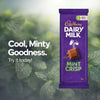 Cadbury Chocolate Slabs - Dairy Milk - Mint Crisp 80g Facebook Ad