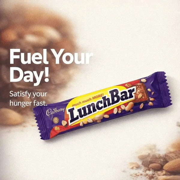 Cadbury Lunch Bar 44g Facebook Ad