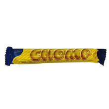 Cadbury Chomp 22.7g chocolate-flavoured wafer and caramel bar