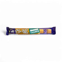 Cadbury's Chocolate PS Duo pack with two creamy milk chocolate wafer bars