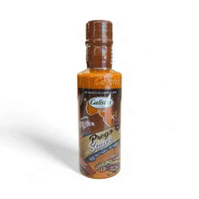 Calisto's Prego Sauce 250ml bottle with authentic Portuguese flavors for grilling and marinating