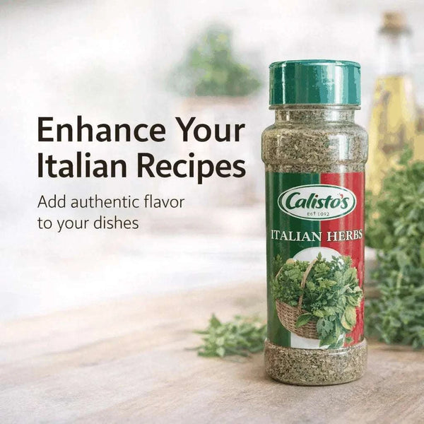 Calisto's Spices - Italian Herbs 40g Facebook Ad