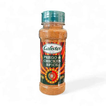 Calisto's Spices Prego & Chicken Spice 150g Portuguese-style seasoning shaker