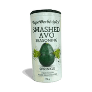 Cape Herb & Spice Smash Avo Seasoning 75g sprinkle for avocado and salads with garlic, herbs, and pink salt