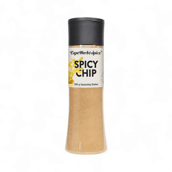 Cape Herb & Spice Spicy Chip Shaker 360g seasoning for flavorful spicy chips