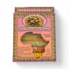Taste of Africa Cape Malay Mutton Breyani spice mix packaging with recipe card