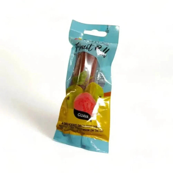 Capedry Fruit Roll Guava 80g by Montagu, nutritious gluten-free snack on the go