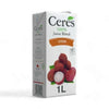 Ceres Litchi Sensation 1 litre juice carton