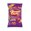 Willards Cheese Curls - Fruit Chutney 150g pack with crunchy, tangy, and savory snack blend
