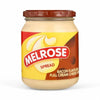 Melrose Bacon Flavored Cheese Spread 400g jar with a creamy texture and smoky bacon flavor.