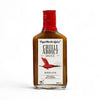 Chilli Addict Birds Eye Chilli Sauce 200ml bottle with bold, hot flavour and 9/10 heat level