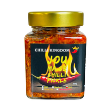 Jou Ma se Chilli Pickle (Hot - Red) - 225g