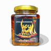 Chilli Kingdom Jou Ma se Mild Chilli Pickle 225g jar with traditional South African spices