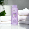 Classic Care Lavender Lather body wash 720ml bottle with calming lavender scent and cruelty-free formula