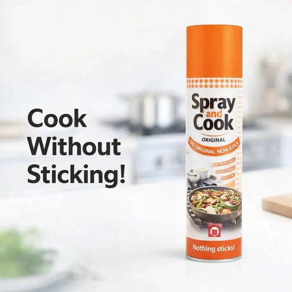 Colmans Spray & Cook Original - 300ml Facebook Ad
