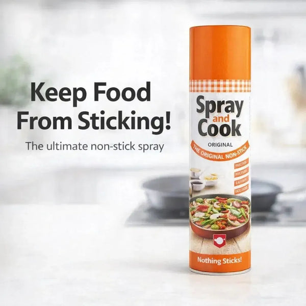 Colmans Spray & Cook Original - 300ml Facebook Ad