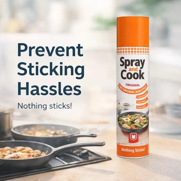 Colmans Spray & Cook Original - 300ml Facebook Ad
